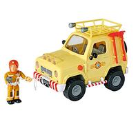 Simba Sam il Pompiere - Il SUV 4 x 4 di Sam - 1 pz.
