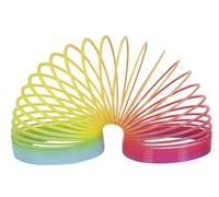 Simba- Magic Spring, Basic 6 cm, in Colori Arcobaleno, 6 x 7,5 cm, a Partire da 3 Anni, 6cm x 7,5cm, 108614723