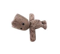 Simba Marvel Heroes Groot morbido e peluche braccialetto schiaffo per bambini, borsa regalo per feste, regalo per collezionarli tutti