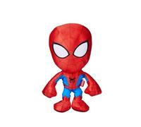 Simba - Marvel Peluche Spider-Man 25 cm, Collezione Kidult, Supereroe Marvel Ufficiale, Morbido Peluche, +0 mesi, 6315870797