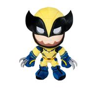 Simba MARVEL Wolverine plush figure 25cm medium size plush figure, from the MARV