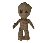 Morbido plush di groot, famoso supereroe marvel, da 25 cm