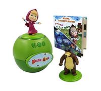 SIMBA MASHA-AUDIBLE BOX 24 STORIE-130MIN 7101100076