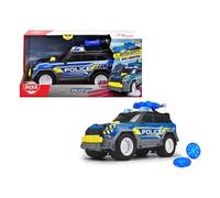 Simba Mezzo soccorso DICKIE Police Suv con luci e suoni