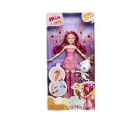 Simba-Mia Ankleidepuppe Bambola Giocattolo, Multicolore, 109483042