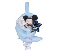 Disney Mickey Mouse Musical and Glow in the Dark Cot, Pram or Car Seat Toy, for