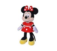 Simba minnie con abito rosso 35 cm. +0 anni, 6315870229