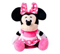 Simba - Disney Minnie da spalla, 12 cm, con magnete, da 0 mesi, 6315870461