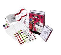 Simba-Miraculous-Tatuaggi, Oltre 150, 4 x Polvere Glitterata, 11 Pezzi, dai 5 Anni in su, 105950146