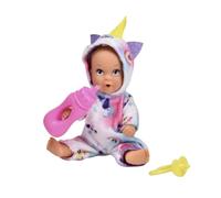 Simba MNB Onesie Fun - Bambola in vinile a 2 pezzi, 12 cm
