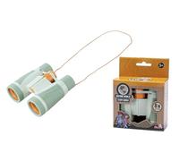 Simba - Nature World Binocolo, ingrandimento 8X, dimensioni 11 cm, per bambini dai 3 anni, 104342671