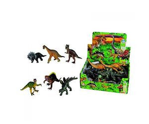 SIMBA Nature World Dinosauri cm.14/16 6modelli (Sogg.casuale) 104347077
