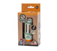 Torcia 2 in 1 con illuminazione a 360°