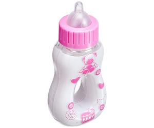 Simba - New Born Baby Biberon Magico con latte che scompare cm 13, + 3 anni, 105563965