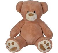 Simba Nicotoy - Orso marrone, 41 cm, Marrone, Felpato, a partire da 0 mesi