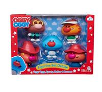 Simba - Oggy Oggy Set 5 personaggi, 109356134, + 3 anni, personaggi 7 cm