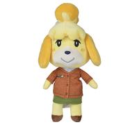 Simba Orsacchiotto Animal Crossing Isabelle Winter