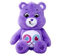 Simba - Care Bears Generorsa, cm 35, colore viola, Orsetti del cuore, da 0 mesi, 6305878005