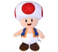 Simba Orsacchiotto Di Peluche Toad 40 Cm