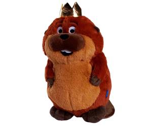 Simba Orsacchiotto Hoppers King George 24 Cm