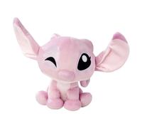 Disney Doorables Angel, peluche da 25 cm, adatto per bambini dai primi mesi di vita