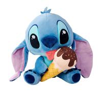 Simba Orsacchiotto Lilo & Stitch Stitch With Icecream 25 Cm