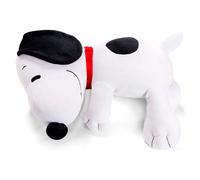 Simba Orsacchiotto Peanuts Snoopy With Weight Calming Snoopy