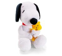 Simba Orsacchiotto Peanuts Snoopy & Woodstock