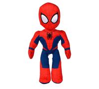 Simba Disney Marvel Spiderman in posa (25cm) (25 cm), Animale di peluche