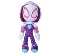 Simba Orsacchiotto Spiderman Marvel Ghostspider 25 Cm