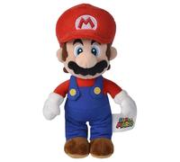Simba Orsacchiotto Super Mario Bros Assortito 20 Cm