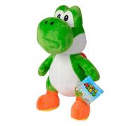 Simba Orsacchiotto Super Mario Bros Yoshi 30 Cm