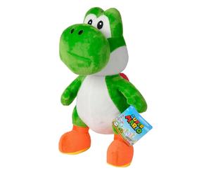 Simba Orsacchiotto Super Mario Bros Yoshi 30 Cm