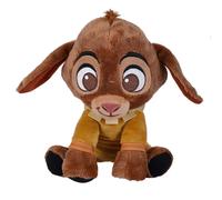 Disney plush dal nuovo film wish , capretta valentino, da 27cm
