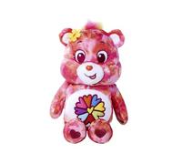 Simba - Orsetti fortunati Flower Power Bärchi peluche 35 cm - Morbido peluche - per bambini e adulti - regalo carino - pezzo da collezione originale - peluche per ragazze e ragazzi