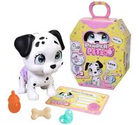 Simba Pamper Petz 105950207 - Cane dalmata con accessori, certificato di adozione + 3 anni