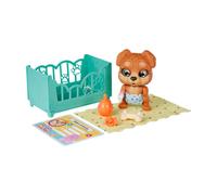 SIMBA Pamper Petz Cagnolino con Lettino, Giocattolo per Bambini