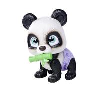 Simba - Pamper Petz Panda, simpatico animaletto con pannolino con funzione color