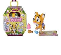 Simba Pamper Petz Tigre Interattiva 15 cm