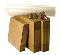 Simba Paper Design Scatole Trasloco Appartamento 180 mq