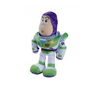 Disney Pixar Toy Story 5 Buzz Lightyear peluche peluche (25 cm) in Toy Story, morbido peluche per bambini e fan idea regalo a partire da 0 mesi