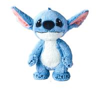 Disney Live Action Stitch 25 cm, peluche morbido e realistico, per bambini sin dai primi mesi di vita