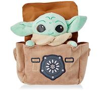 Simba - Peluche Disney Mandalorian The Child in bag, cm 25, 6315875807, + 0 mesi, Multicolore