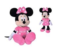 Morbido peluche disney minnie da 43 cm - perfetto per bambini sin dai primi mesi