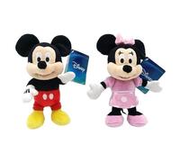 Simba Peluche DISNEY Minnie o Topolino mini COLORI E FANTASIA ASSORTITI