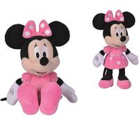 Simba Peluche Disney, Minnie Rosa, 25 cm - 1 pz.