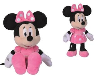 Simba Peluche Disney, Minnie Rosa, 25 cm - 1 pz.