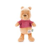 Simba - Peluche Disney Winnie 45 cm, imbottito ed esterno realizzati con materiale riciclato al 100%, licenza Disney 100% originale, adatto a tutte le età (6315870338)