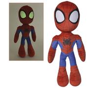 Simba 6315875818 Peluche Spiderman Marvel 50cm