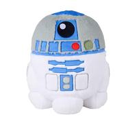 Simba Peluche R2-D2, 35 cm, morbido peluche Star Wars per abbracciare e dormire, bambola morbida per neonati e bambini dai 0 anni, personaggi da collezione (6315870816)